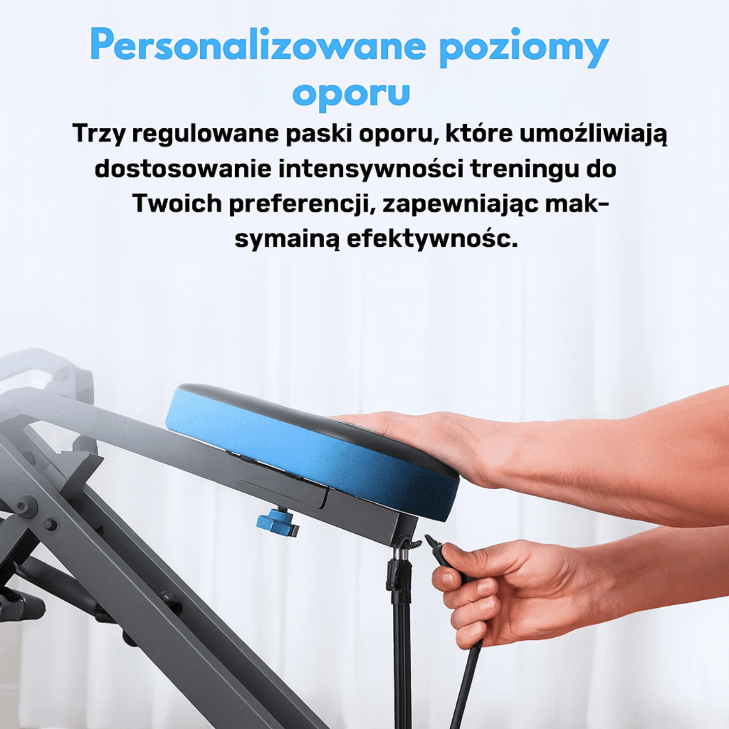 RowMaster – Kompleksowy trening, szybkie efekty w domu!