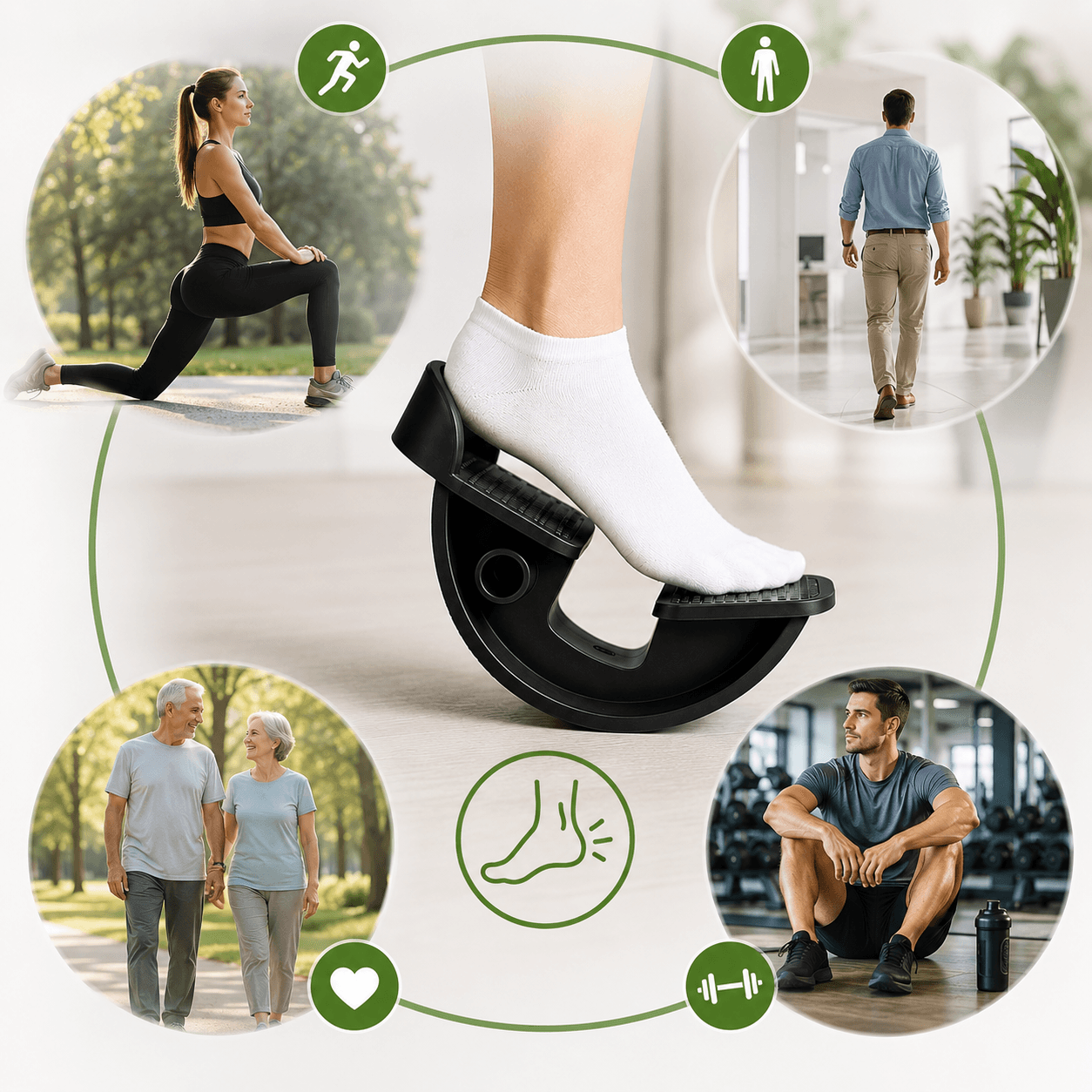 Również dla aktywnych sportowo